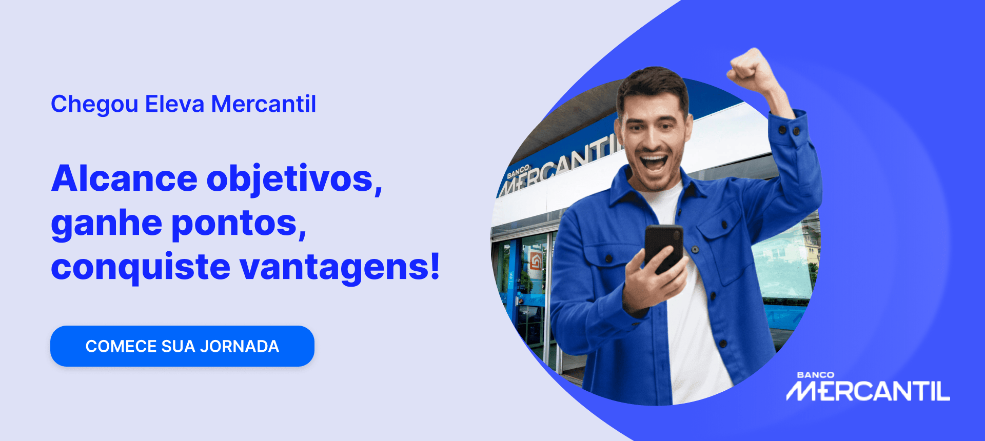 Eleva Mercantil: objetivos individuais e coletivos, se transformam em conquistas